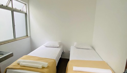 Chambre Standard avec lits jumeaux
