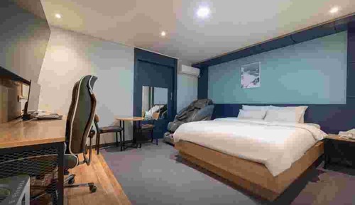 Chambre Double Supérieure