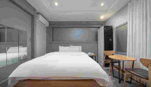 Chambre Double Deluxe