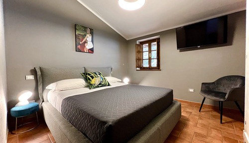 Chambre Deluxe