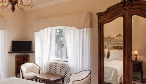 Chambre Luxe (MAGNOLIA)