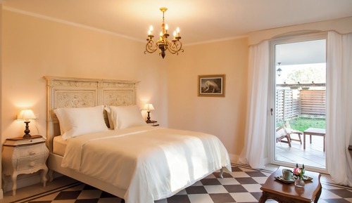 Chambre Deluxe (Bouganvillea)