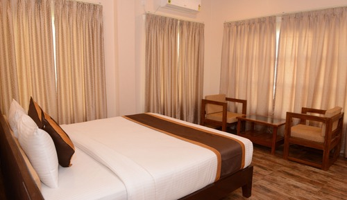 Chambre Double Exécutive