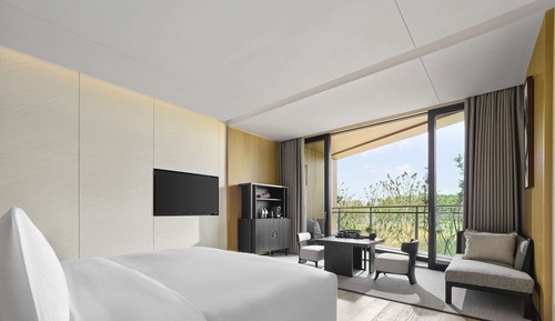 Suite, 1 très grand lit (Ambassador)