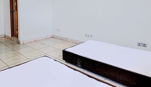Chambre avec lits jumeaux