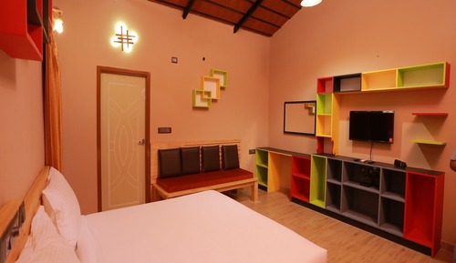 Chambre Double Deluxe