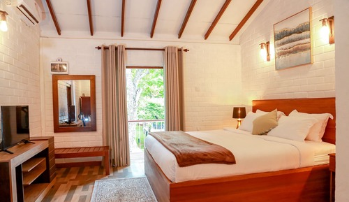 Chambre Deluxe