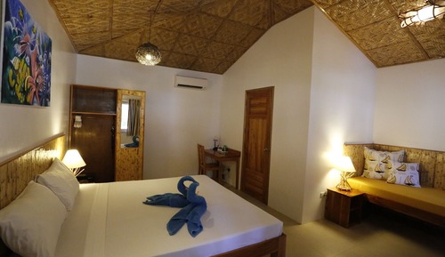 Chambre Supérieure Double ou avec lits jumeaux, 1 chambre
