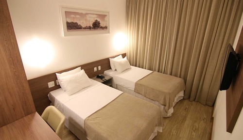 Chambre Simple Standard
