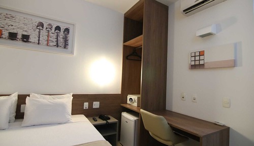 Chambre Double Standard