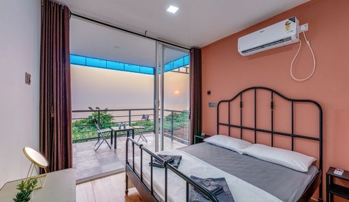 Chambre Deluxe