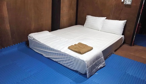 Chambre Triple Familiale