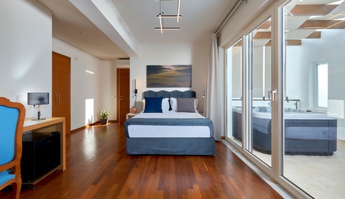 Villa Luxe, 6 chambres