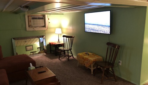 Appartement, 2 chambres