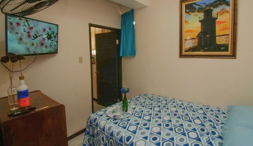 Chambre Simple, 1 lit double