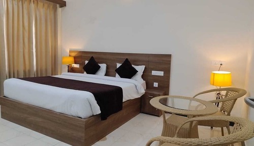 Chambre Double Deluxe