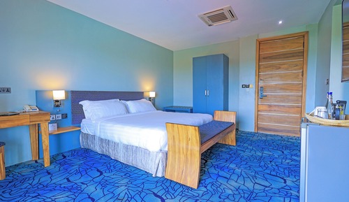 Chambre Double Deluxe