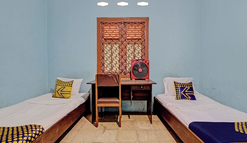 Chambre Double Économique