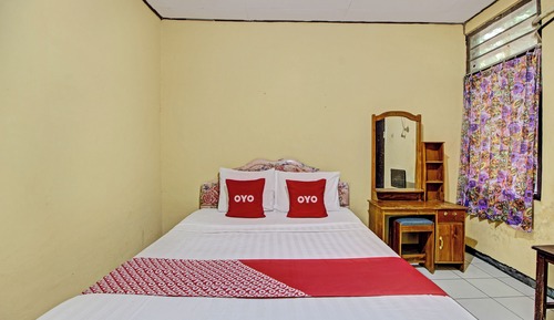 Chambre Double Sénior
