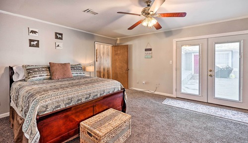 Maison Deluxe, 5 chambres, non-fumeurs