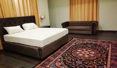 Chambre Double Deluxe