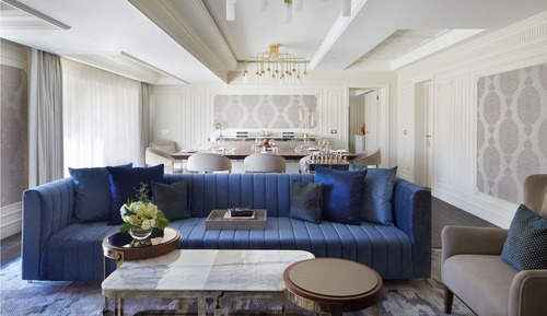 Presidential Suite