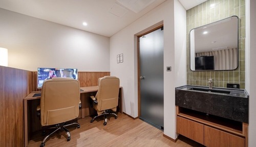 Chambre Double Deluxe