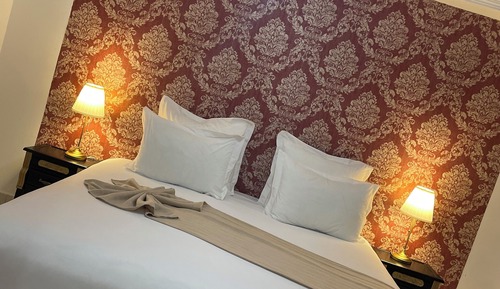 Chambre Double Supérieure