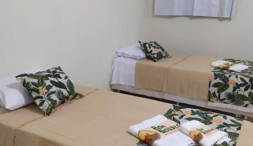 Chambre Triple