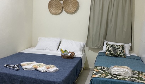 Chambre Double pour 1 personne