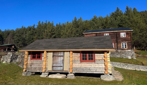 Cabane Familiale