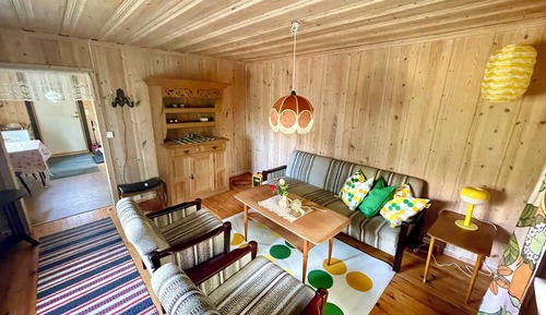 Cabane Familiale
