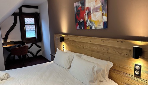 Chambre Double Supérieure