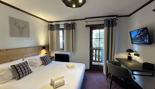 Chambre Double Standard