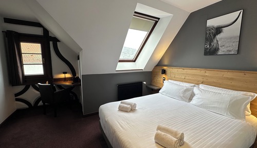 Chambre Double Standard