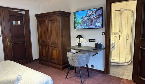 Chambre Double Supérieure