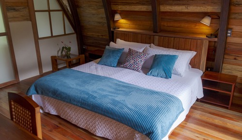 Cabane Deluxe