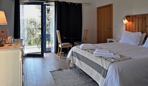 Chambre Double Deluxe