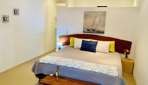 Chambre Deluxe, vue piscine