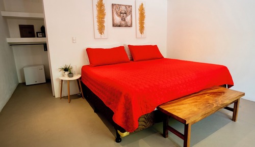 Chambre Deluxe, vue piscine