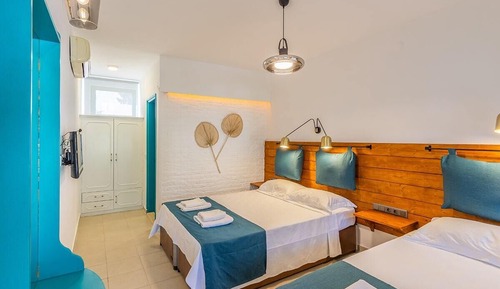 Chambre Triple Supérieure