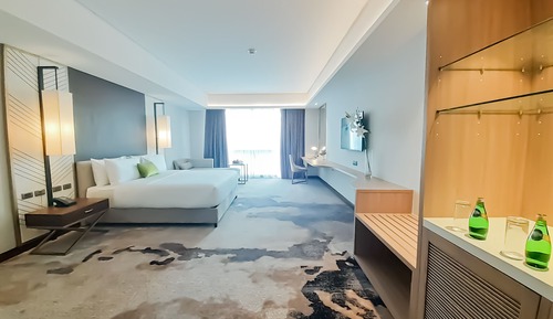 Chambre « Premier », 1 lit une place