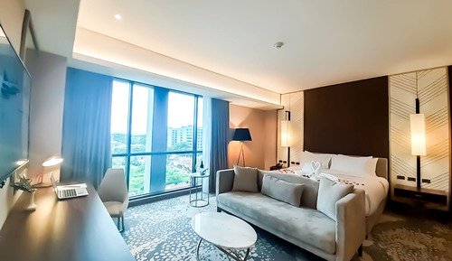 Chambre Supérieure
