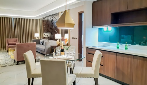 Chambre Familiale