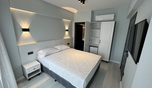 Chambre Double Confort
