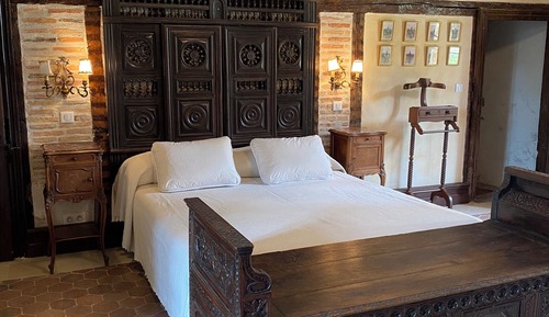 Suite Tradition, vue parc