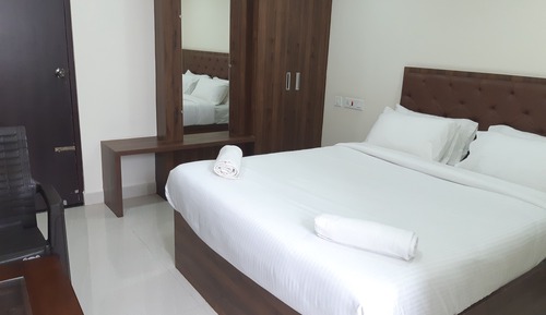 Chambre Double Deluxe