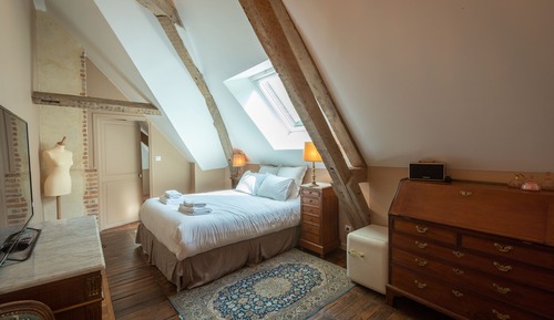 Chambre Double Signature