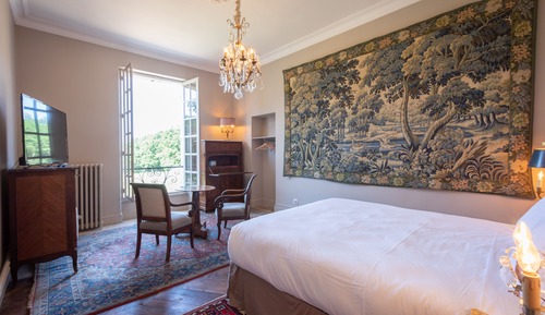 Chambre Double Confort