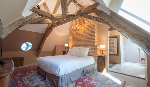 Chambre Double Supérieure